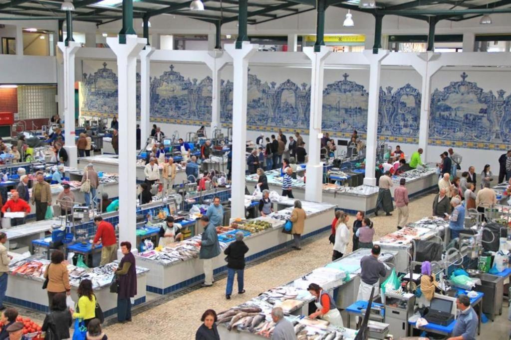 Baixa-Mar Setubal Miradouro Διαμέρισμα Εξωτερικό φωτογραφία